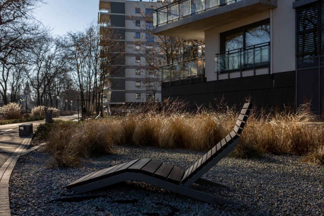 Apartamenty Na Kepie Od Wroclawapartament-Pl Breslávia Exterior foto