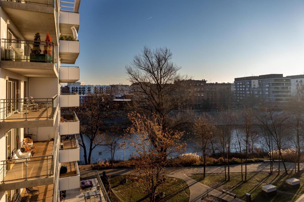 Apartamenty Na Kepie Od Wroclawapartament-Pl Breslávia Exterior foto