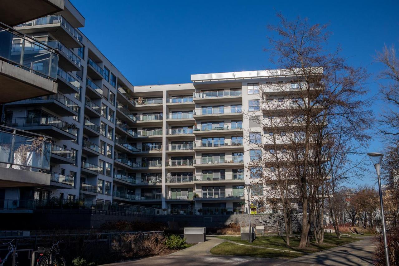 Apartamenty Na Kepie Od Wroclawapartament-Pl Breslávia Exterior foto