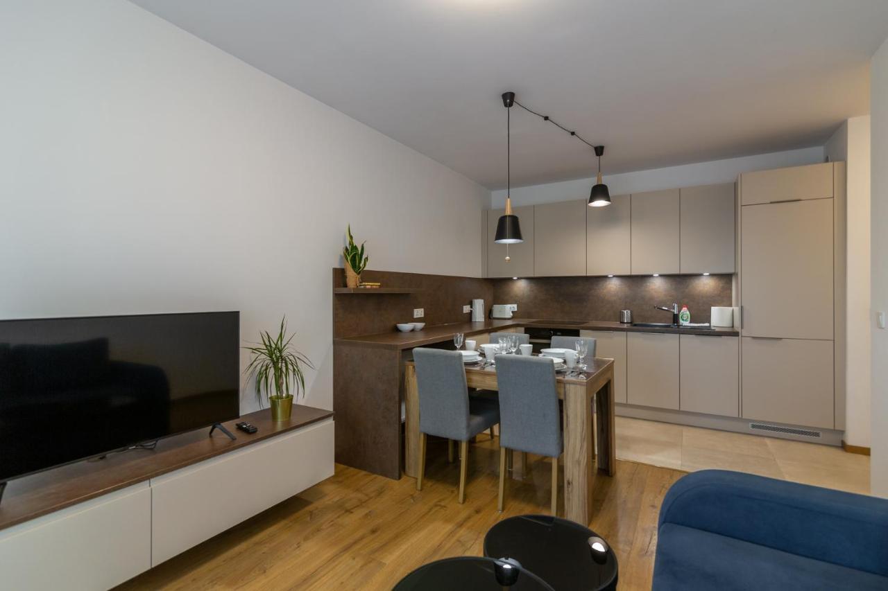 Apartamenty Na Kepie Od Wroclawapartament-Pl Breslávia Exterior foto