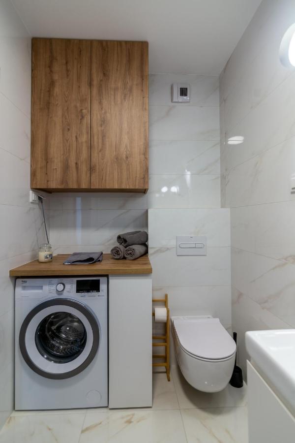 Apartamenty Na Kepie Od Wroclawapartament-Pl Breslávia Exterior foto