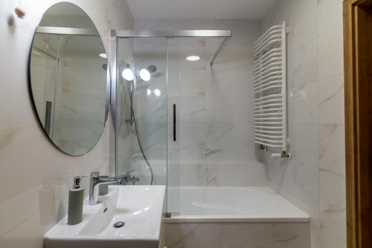 Apartamenty Na Kepie Od Wroclawapartament-Pl Breslávia Exterior foto