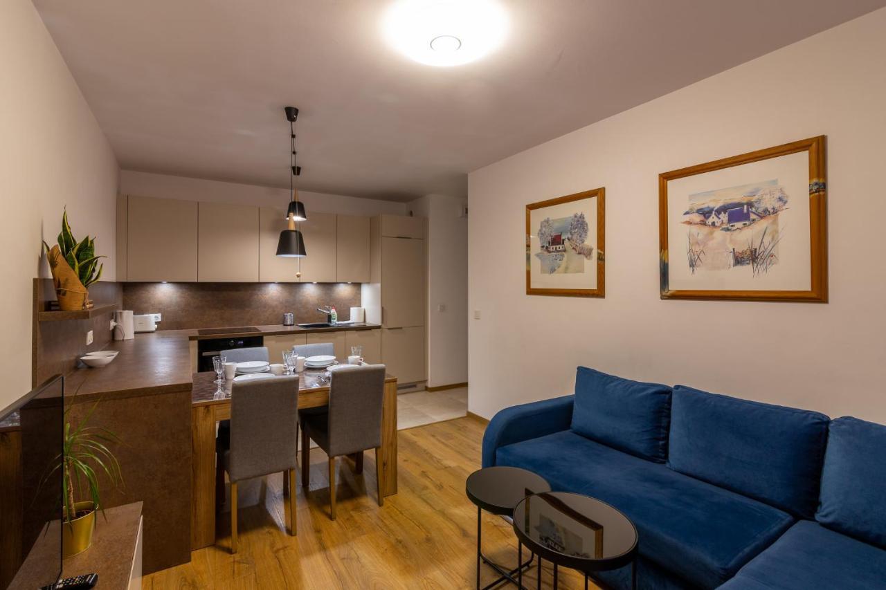 Apartamenty Na Kepie Od Wroclawapartament-Pl Breslávia Exterior foto