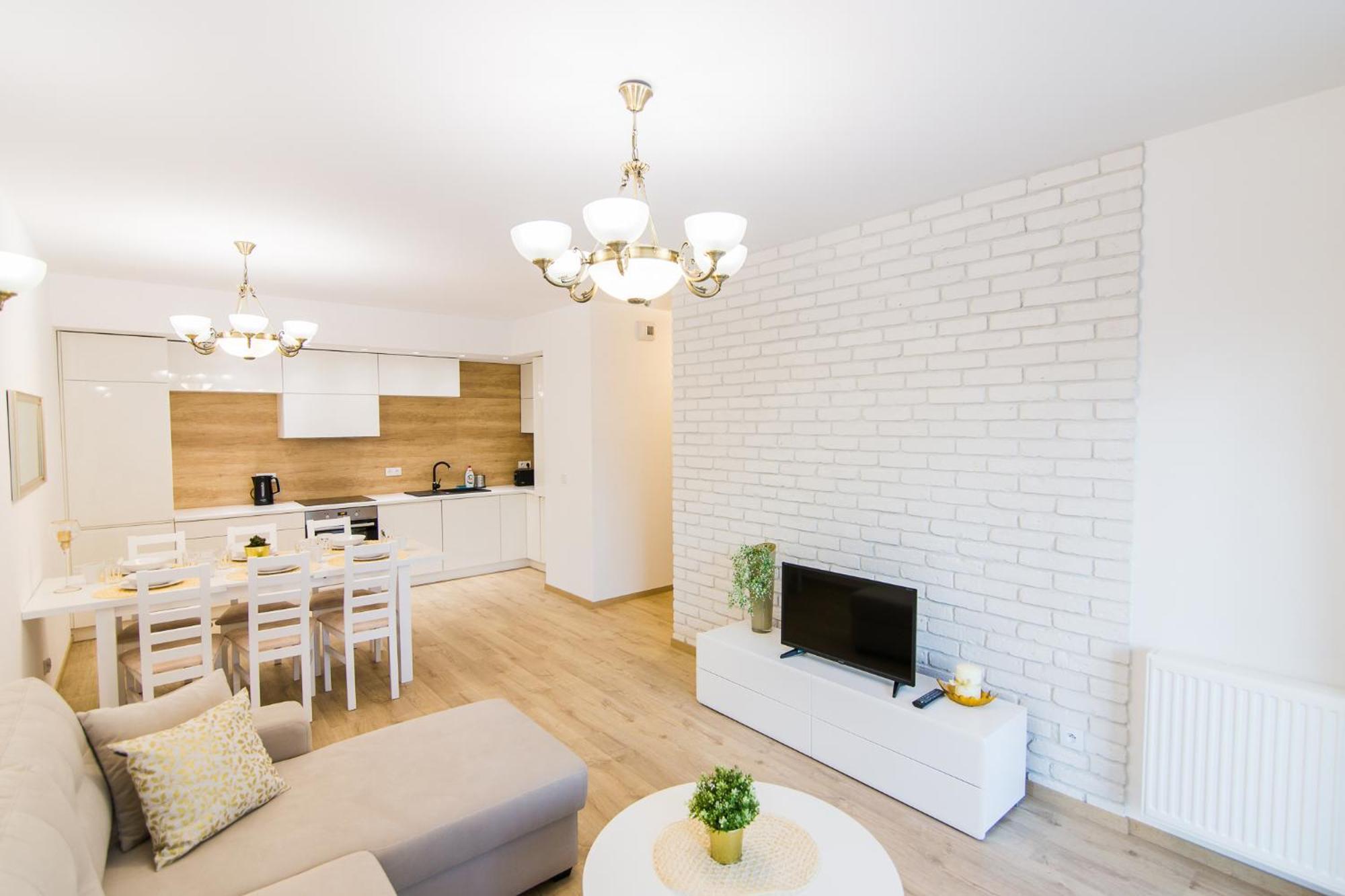 Apartamenty Na Kepie Od Wroclawapartament-Pl Breslávia Exterior foto