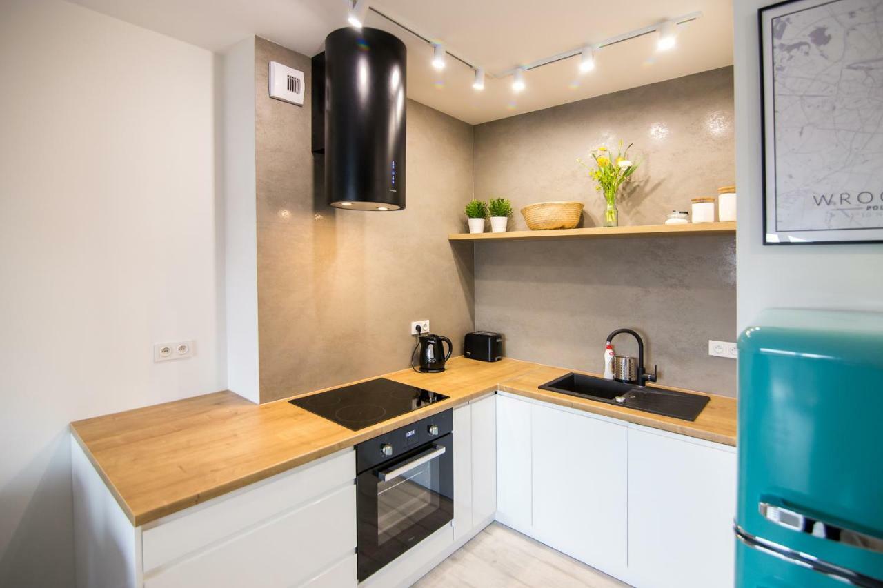 Apartamenty Na Kepie Od Wroclawapartament-Pl Breslávia Exterior foto