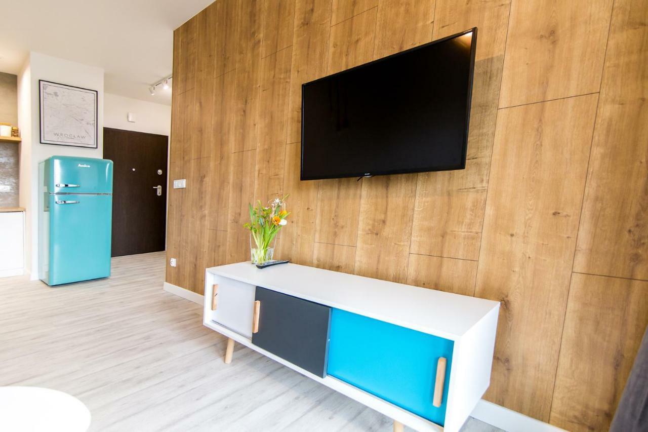 Apartamenty Na Kepie Od Wroclawapartament-Pl Breslávia Exterior foto