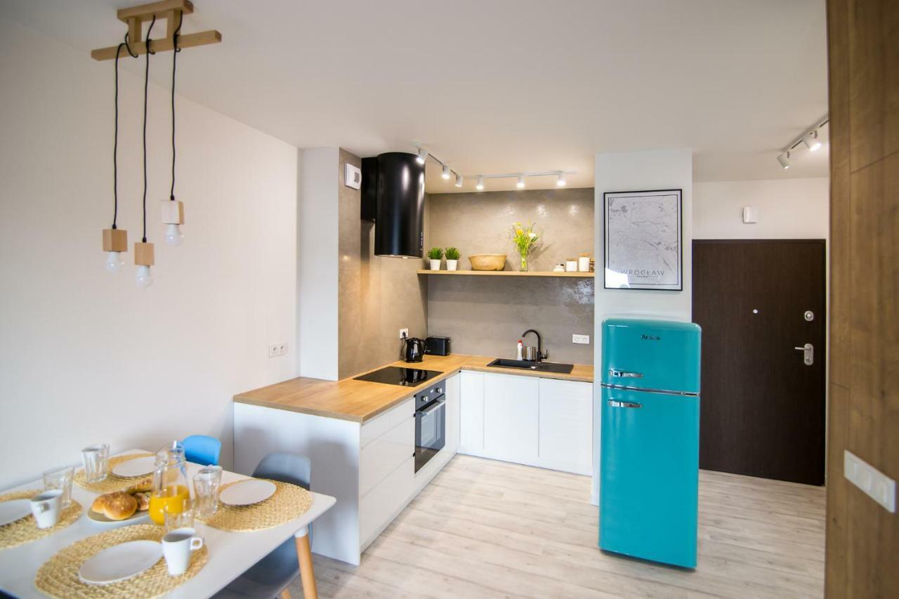 Apartamenty Na Kepie Od Wroclawapartament-Pl Breslávia Exterior foto