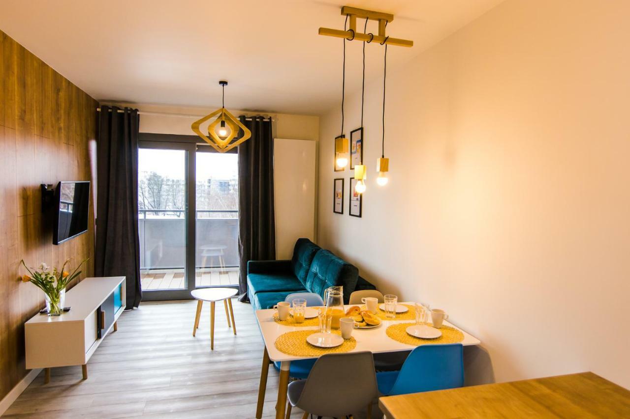 Apartamenty Na Kepie Od Wroclawapartament-Pl Breslávia Exterior foto