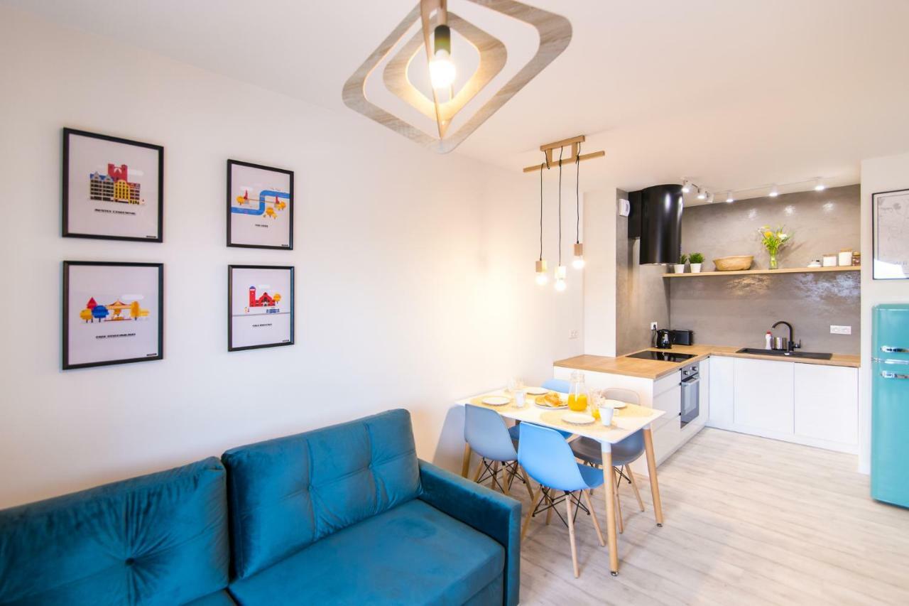 Apartamenty Na Kepie Od Wroclawapartament-Pl Breslávia Exterior foto