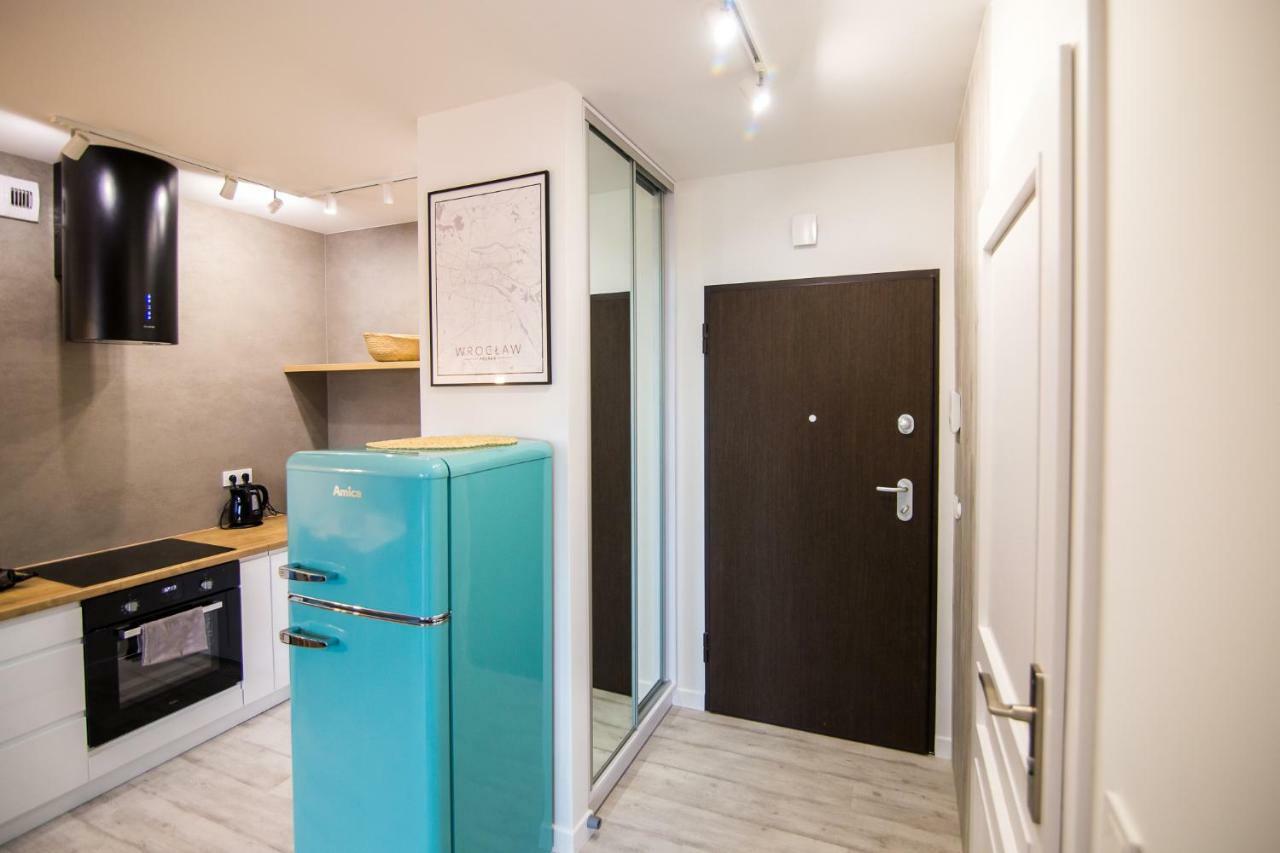 Apartamenty Na Kepie Od Wroclawapartament-Pl Breslávia Exterior foto