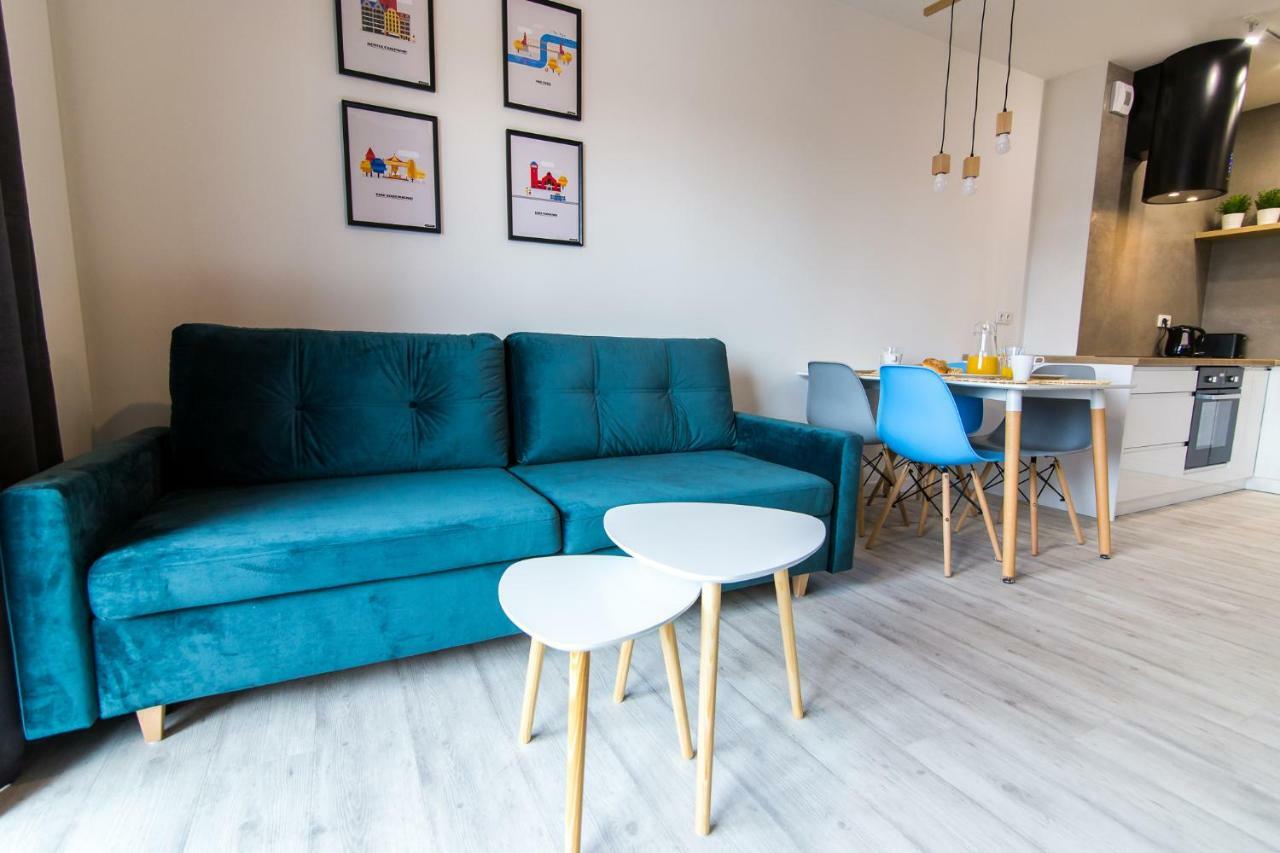 Apartamenty Na Kepie Od Wroclawapartament-Pl Breslávia Exterior foto