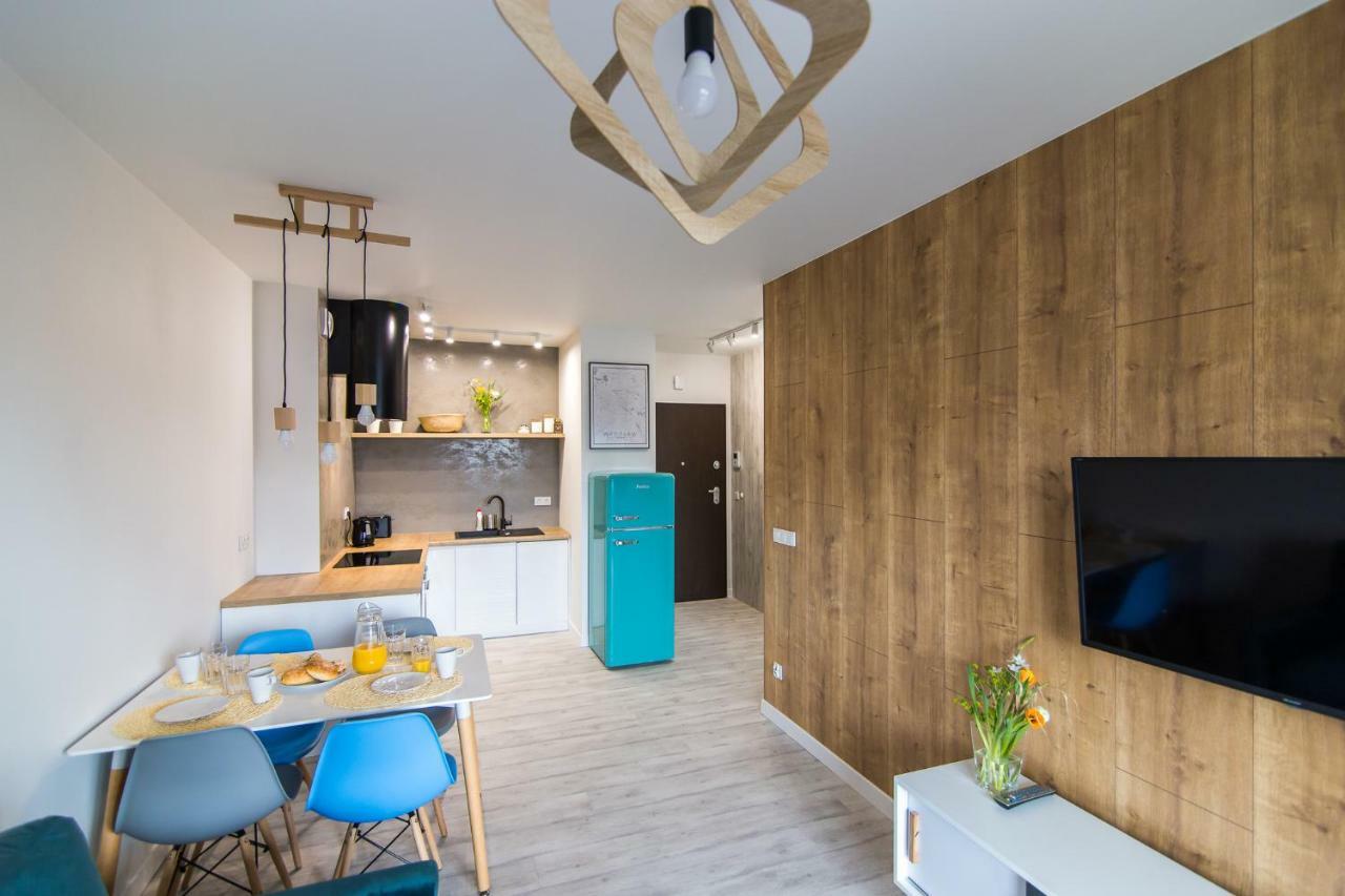 Apartamenty Na Kepie Od Wroclawapartament-Pl Breslávia Exterior foto