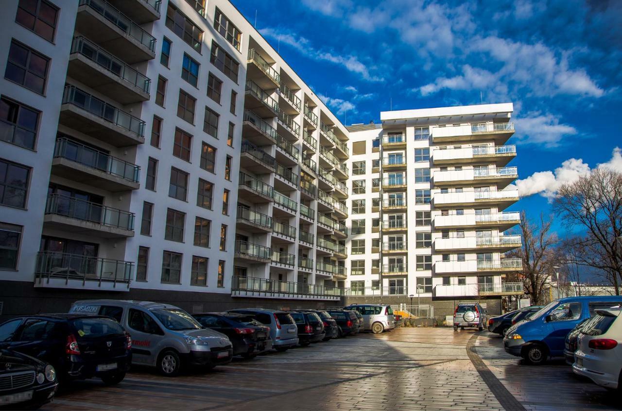 Apartamenty Na Kepie Od Wroclawapartament-Pl Breslávia Exterior foto